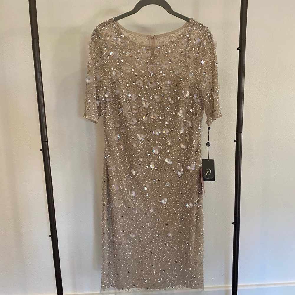 Adrianna Papell Pateluma Dress